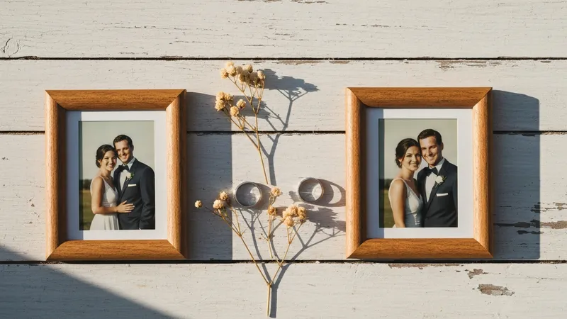 Anniversaires de mariage après des divorces célèbres