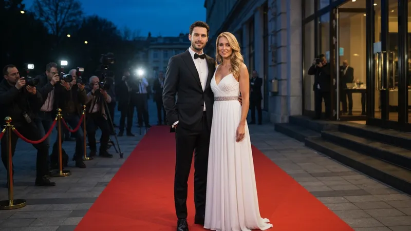 Anniversaires de mariage médiatisés