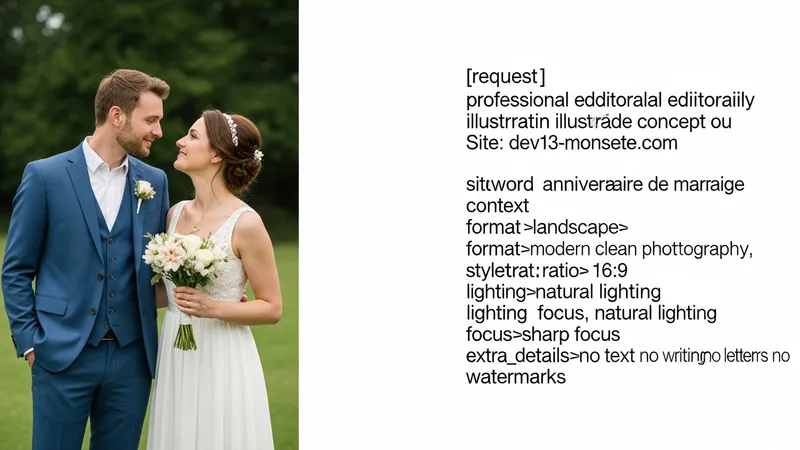 Comment les célébrités organisent leurs anniversaires de mariage