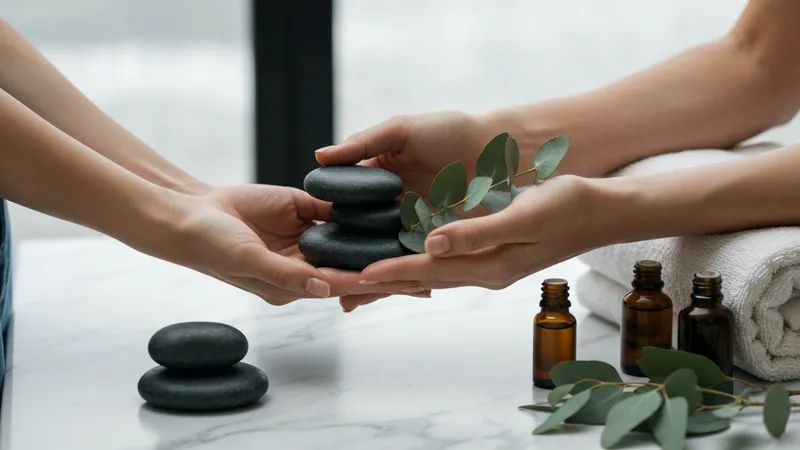 Escapades bien-être pour un anniversaire de mariage