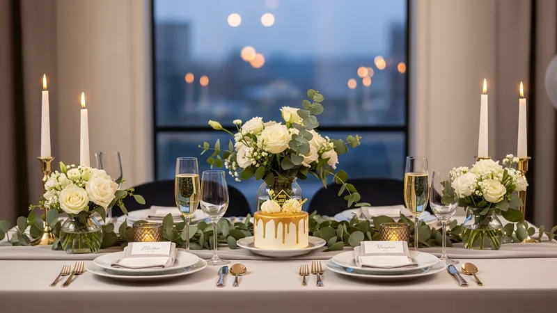 Expériences à offrir pour un anniversaire de mariage