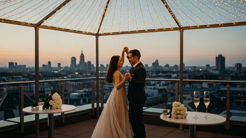 Idées de cadeaux pour anniversaire de mariage