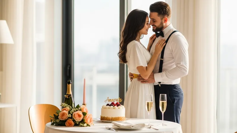 Les anniversaires de mariage des couples royaux