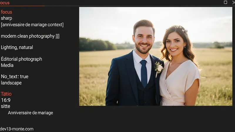 Organiser une fête surprise pour un anniversaire de mariage