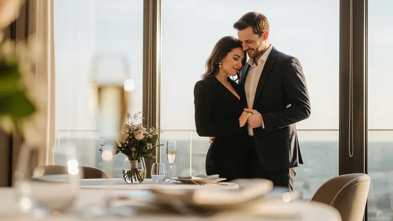 Symbolisme des anniversaires de mariage