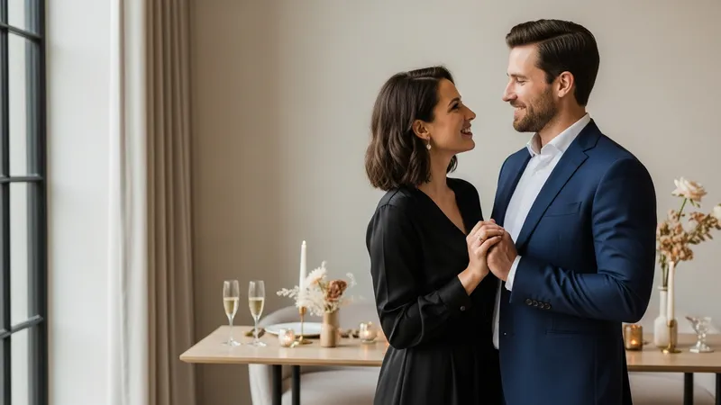 Témoignages pour un anniversaire de mariage